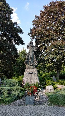 Figura Jezusa Miłosiernego